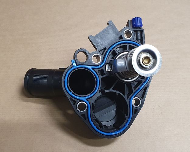 Obudowa Termostatu 1.2 VTi Oryginał Citroen C1 C3 108