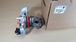 Turbosprężarka Oryginał Citroen 1.6 HDi