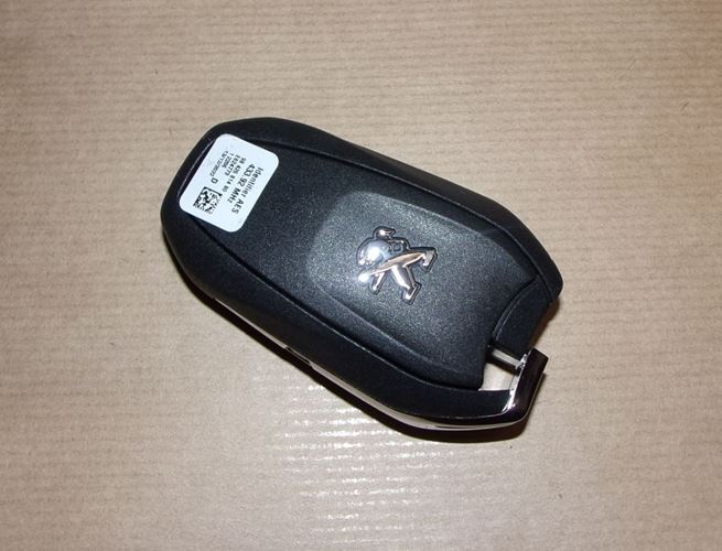 Kluczyk obudowa pilota Peugeot 307