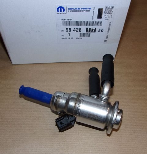 Wtryskiwacz AdBlue Citroen Berlingo 1.5 Blue Hdi