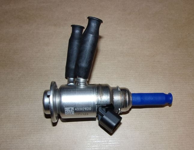 Wtryskiwacz AdBlue Citroen Berlingo 1.5 Blue Hdi