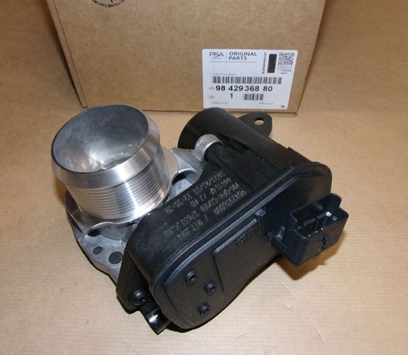 Przepustnica Citroen C3 C4 Peugeot 208 1.2 THP