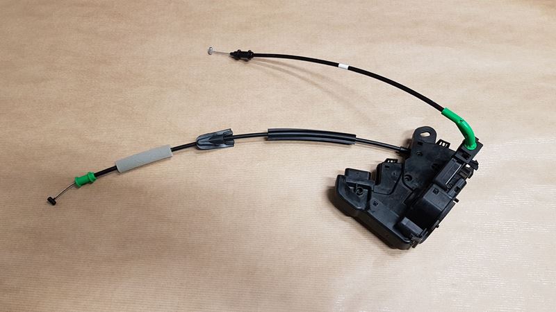 ZAMEK DRZWI P 308 II TYŁ PRAWY