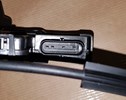 ZAMEK DRZWI P 308 II TYŁ PRAWY