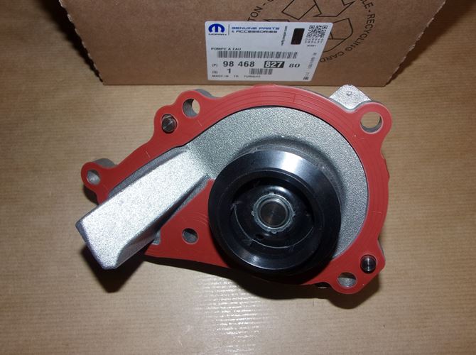 Pompa wody Citroen C5 III 1.6 Thp