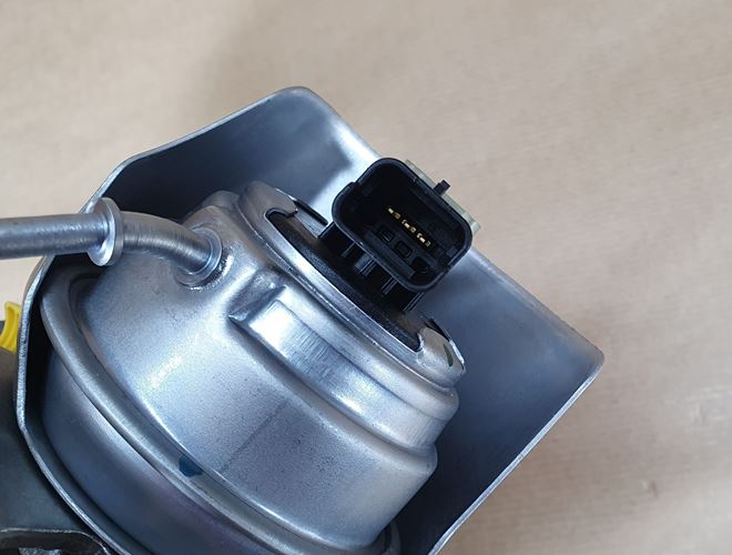 Turbosprężarka Citroen Berlingo Peugeot 208 1.6 Hdi