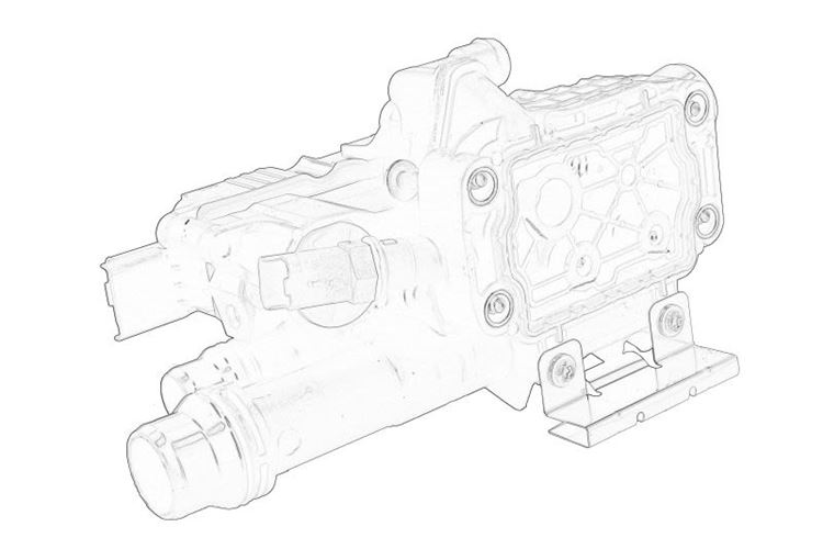 Obudowa termostatu Citroen C3 C4 Peugeot 208 301 308