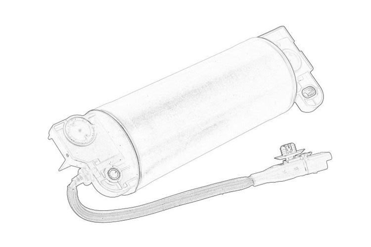 Kondensator start stop Peugeot 308 3008 5008