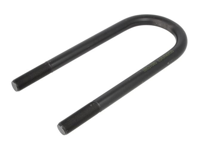 Strzemię resoru M20x1,5mm  92,5mmx280mm Forma2, indeks: 91000301-S RENAULT TRUCK