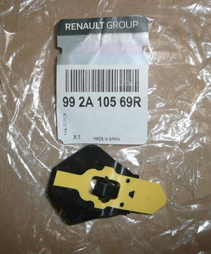 Spinka podbitki Renault