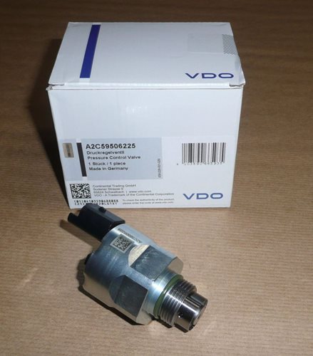 Regulator ciśnienia paliwa Citroen C4 C5 Peugeot 307 2.0 Hdi