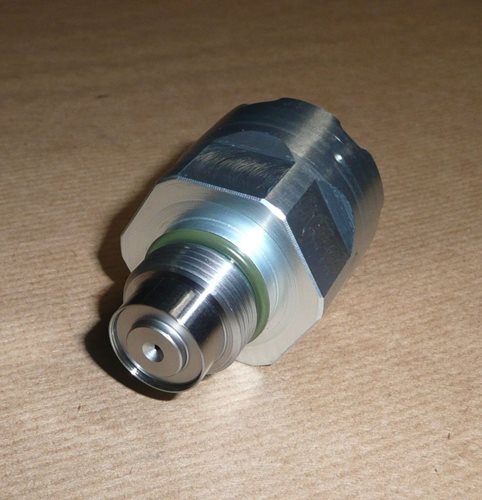 Regulator ciśnienia paliwa Citroen C4 C5 Peugeot 307 2.0 Hdi