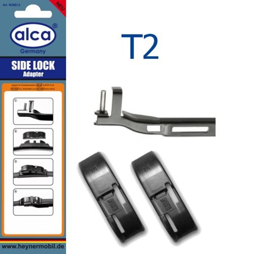 ADAPTER T2 SIDE LOOK 1SZT.-MOC.PIORA