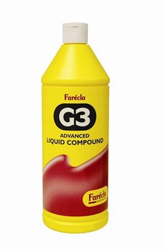 PASTA POLERSKA FARECLA LIQUID G-3 500ML