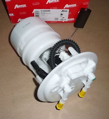 Pompa paliwa kompletna Citroen C5 III C6 Peugeot 407