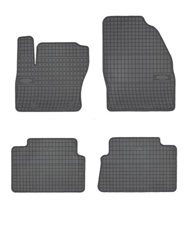 DYWANIKI GUMOWE FORD KUGA I -13 (4 SZT.)