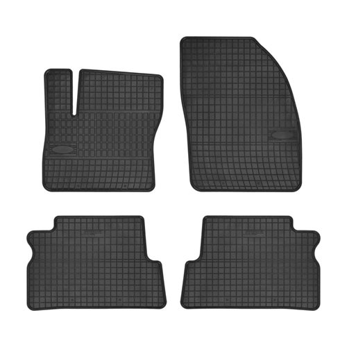DYWANIKI GUMOWE FORD C-MAX -10 (4 SZT.)
