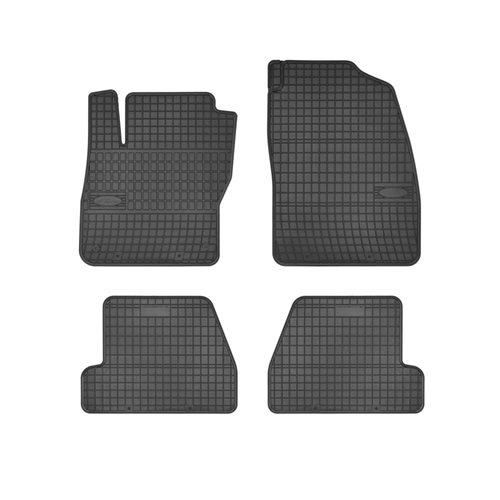 DYWANIKI GUMOWE FORD FOCUS III 10- (4 SZ