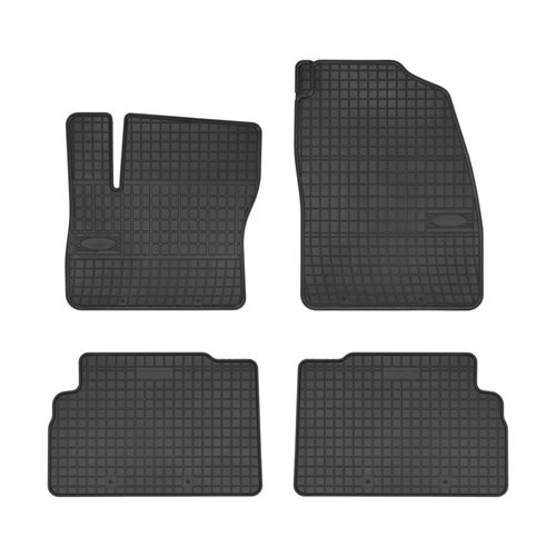 DYWANIKI GUMOWE FORD C-MAX 11- (4 SZT.)