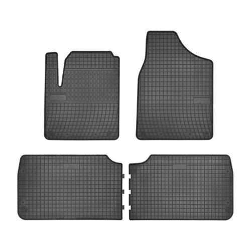 DYWANIKI GUMOWE FORD/SEAT/VW ALAHAMBRA/G