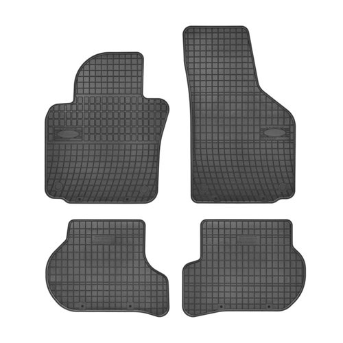 DYWANIKI GUMOWE SEAT/SKODA/VW LEON II -1