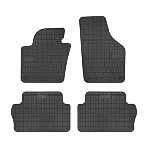 DYWANIKI GUMOWE SEAT/VW ALHAMBRA II, SHA
