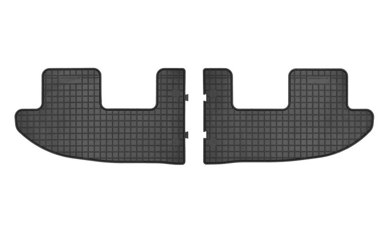 DYWANIKI GUMOWE SEAT/VW ALHAMBRA II, SHA