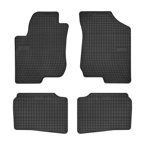 DYWANIKI GUMOWE KIA CEE'D -12 (4 SZT.)