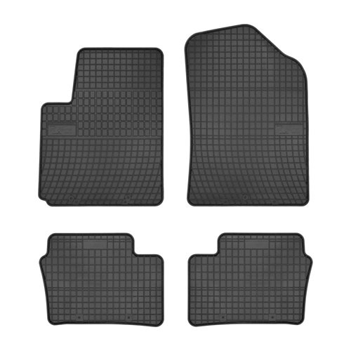 DYWANIKI GUMOWE KIA PICANTO II 11- (4 SZ