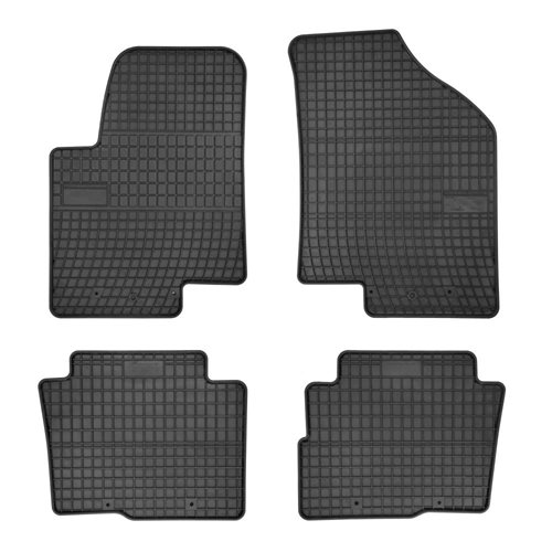 DYWANIKI GUMOWE KIA SOUL -13 (4 SZT.)