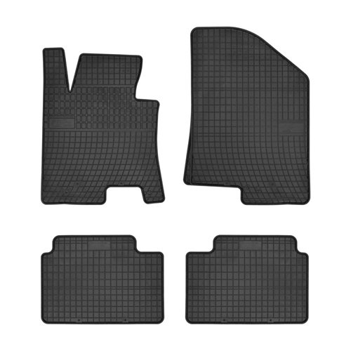 DYWANIKI GUMOWE HYUNDAI I30 II 12- (4 SZ