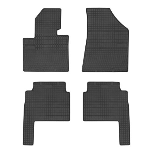 DYWANIKI GUMOWE KIA SORENTO II 09- (4 SZ