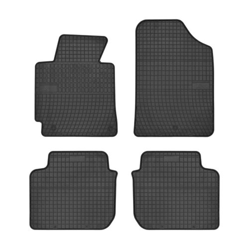 DYWANIKI GUMOWE HYUNDAI ELANTRA V 10- (4