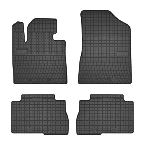 DYWANIKI GUMOWE KIA SORENTO III 12- (4 S