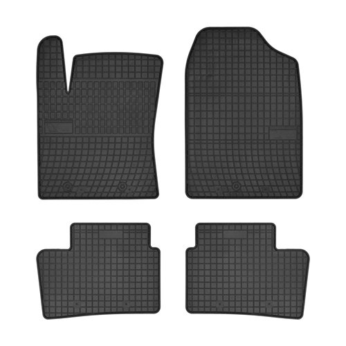 DYWANIKI GUMOWE HYUNDAI I10 II 13- (4 SZ