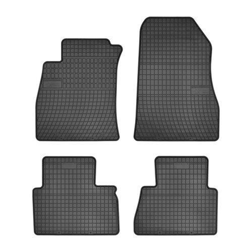DYWANIKI GUMOWE NISSAN JUKE 10- (4 SZT.)