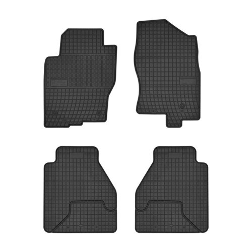 DYWANIKI GUMOWE NISSAN NAVARA/PATHFINDER
