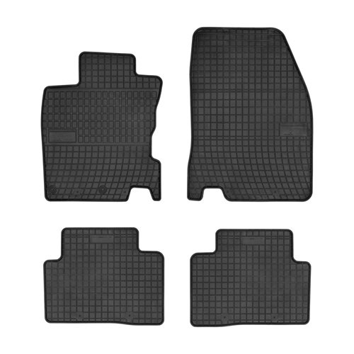DYWANIKI GUMOWE NISSAN QASHQAI II 13- (4