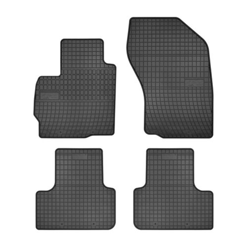 DYWANIKI GUMOWE CITROEN/PEUGEO C4 AIRCRO