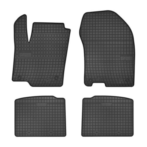 DYWANIKI GUMOWE SUZUKI SX4 II 13-, S-CRO