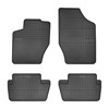 DYWANIKI GUMOWE CITROEN C4 I -10, C4 II