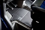 DYWANIKI GUMOWE CITROEN C4 I -10, C4 II