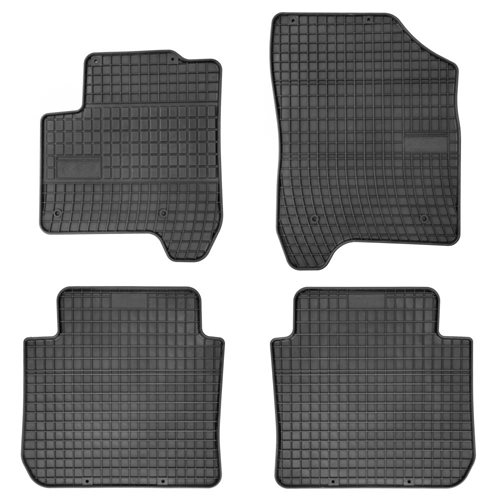 DYWANIKI GUMOWE CITROEN C3 PICASSO 09- (