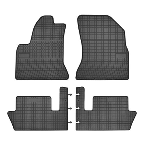 DYWANIKI GUMOWE CITROEN C4 PICASSO -13 (