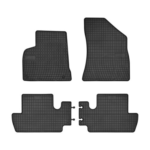 DYWANIKI GUMOWE PEUGEOT 3008 09- (4 SZT.
