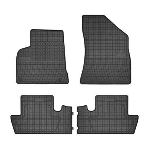DYWANIKI GUMOWE PEUGEOT 5008 10- (4 SZT.