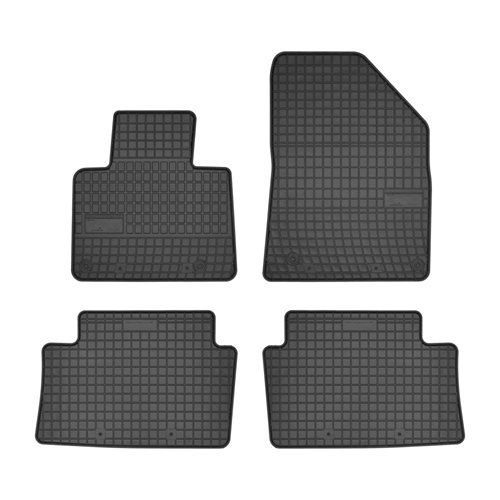 DYWANIKI GUMOWE CITROEN C5 II 08- (4 SZT