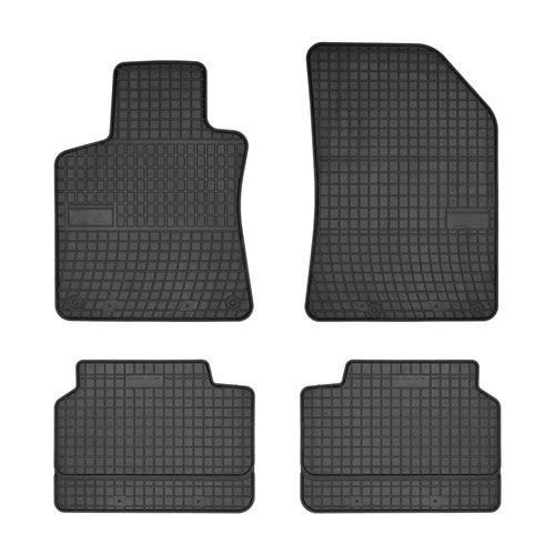 DYWANIKI GUMOWE PEUGEOT 308 II 13- (4 SZ