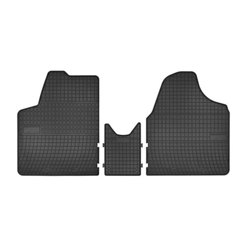 DYWANIKI GUMOWE CITROEN/FIAT JUMPY II 07