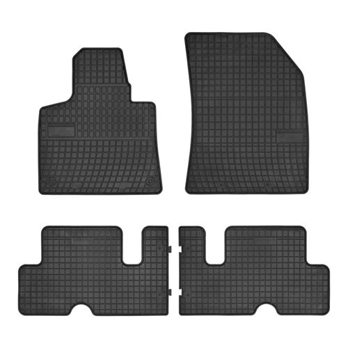 DYWANIKI GUMOWE CITROEN C4 PICASSO II 13